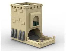 Note dame Dice tower