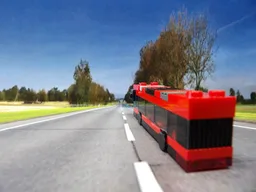 Micro City Bus