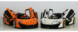 P1 hypercar 1:8 - RC version only -