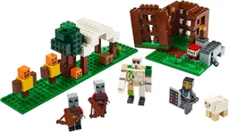 The Pillager Outpost