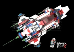 Jetpack Racer X