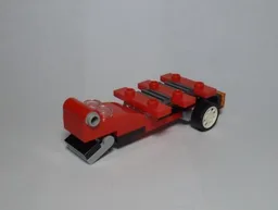 31055 Trailer for Big Rig Truck