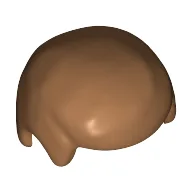 Hair Smooth / Medium Nougat