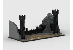 Black Gate LOTR