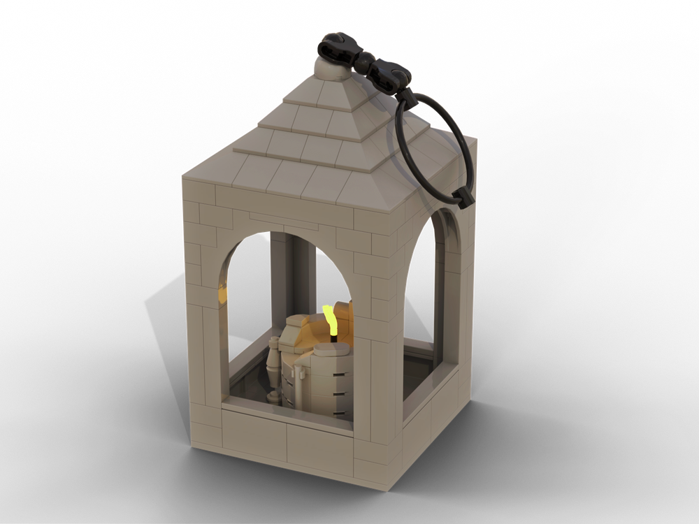 Lego Lantern