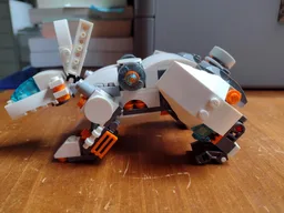 Rabbit Mech