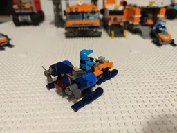 Arctic Scout Speeder