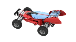 Retro style buggy REViii