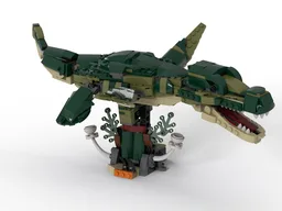 Liopleurodon