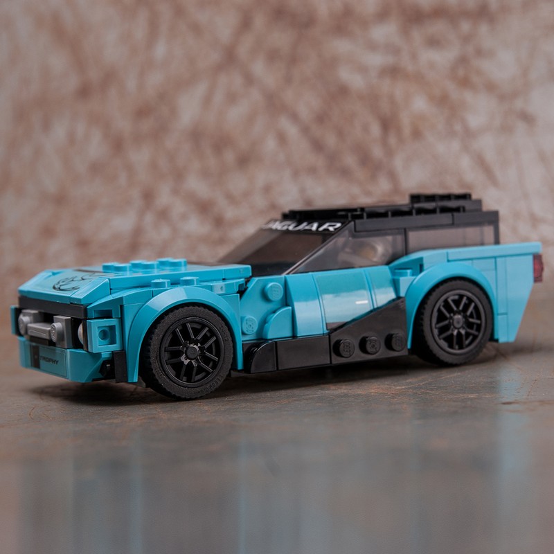 Lego 76898 Shooting Brake