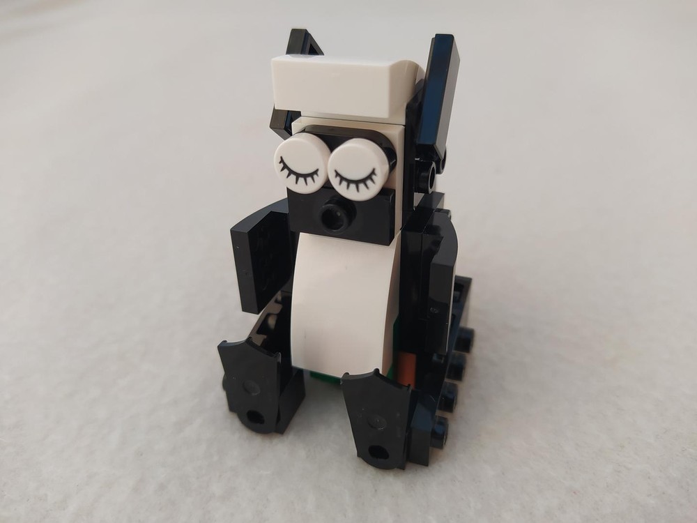 Lego 11946 Panda