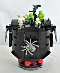 Cauldron for Every Halloween Witch