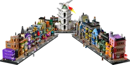 Diagon Alley Wizarding Shops