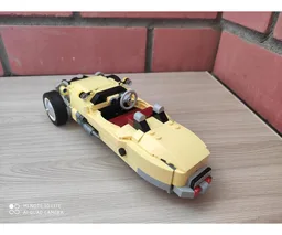 10271 Morgan 3-Wheeler