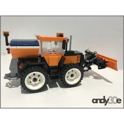 MB Trac 'Kommunal'