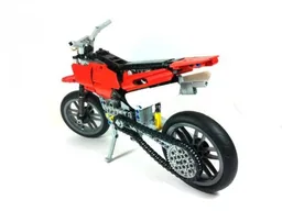 Super Moto Bike