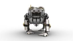 "Tortoise" Cargo Walker w/ simulated walking