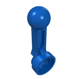 Technic Engine Connecting Rod / Blue