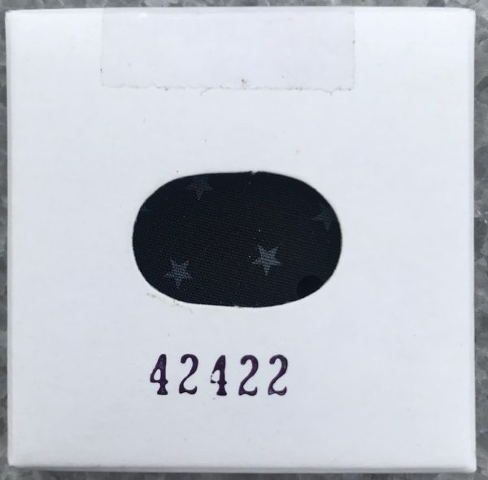 Lego Cardboard Sleeve  42422 with Contents