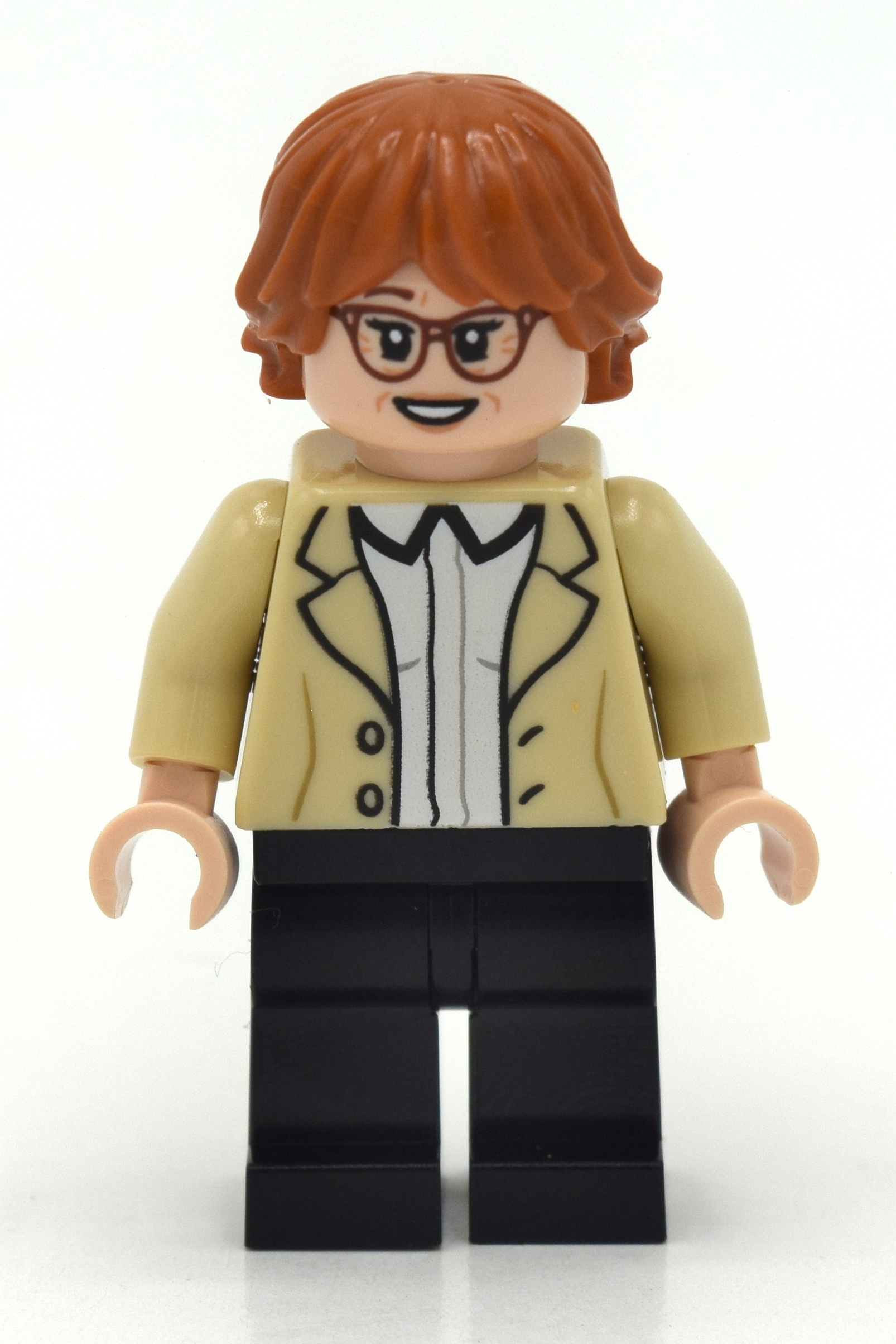 Lego Kathi Dooley (After)