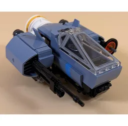Scimitar Interceptor