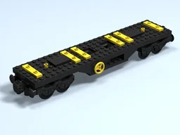 Flat Bed Wagon