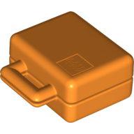 Lego Duplo Suitcase / Orange
