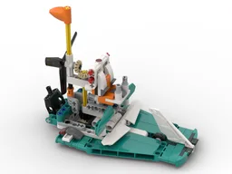 42117 - Airboat