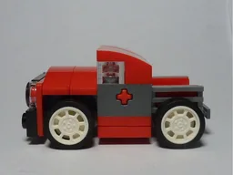 31055 Pickup Truck