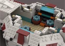 Republic Stun Tank