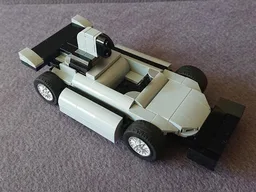 76911 Ferrari 312T