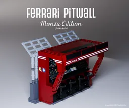 F1 PITWALL