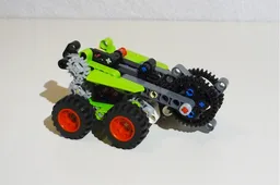 42102 Bucket-Wheel Excavator