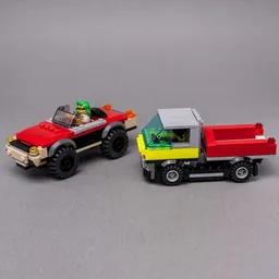 60319 Town Vehicles