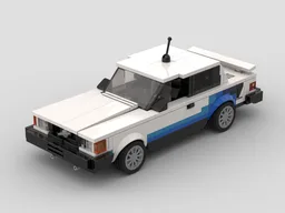 Volvo 240 Turbo (Group A)