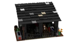 Big Diorama - Part 4 The Stables