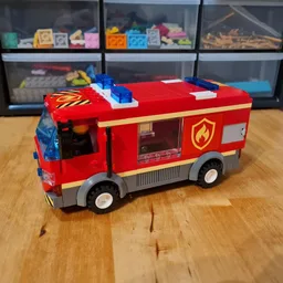 60214 Fire Command