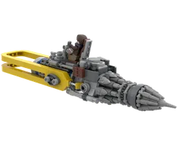 speeder custom