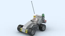 CS Moon Dune Buggy