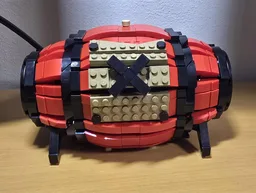 Gunpowder Barrel