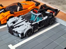 Bugatti Bolide 76909