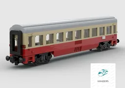 Eurocity Mediolanum deluxe Wagon