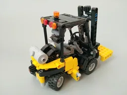 Mini Forklift