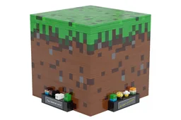 The Grass Block