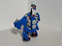 Tiny Exo Suit