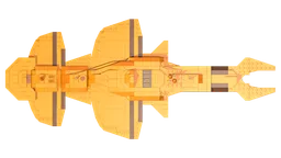 Cardassian Tornen-Class Carrier