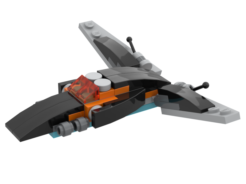 Lego Aircraft