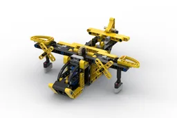 42004 Flying Boat v2