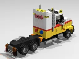 Fuel Truck