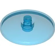 Dish 4 x 4 Inverted [Radar] / Trans-Dark Blue